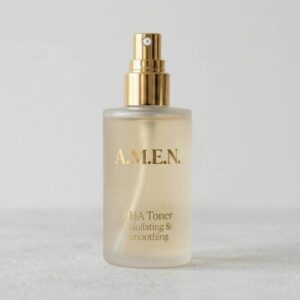 AHA Exfoliating Toner Formula