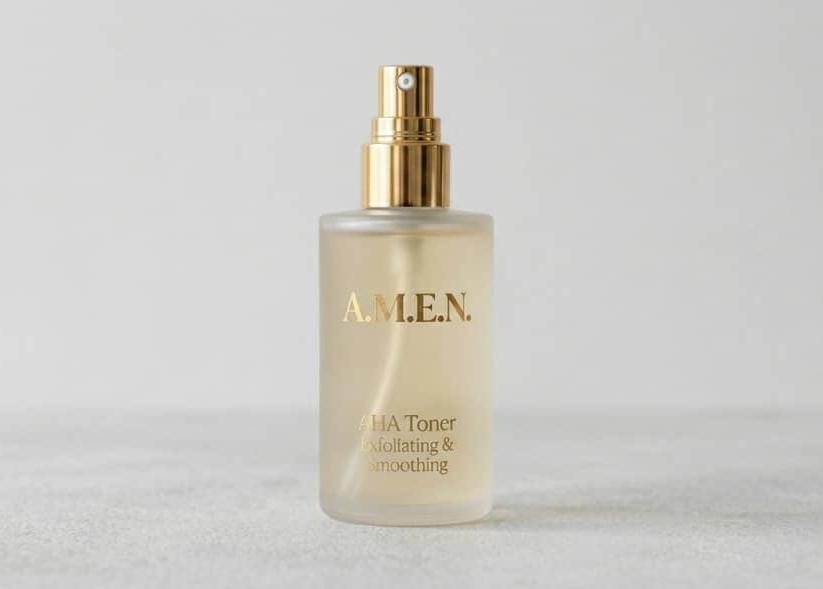 AHA Exfoliating Toner Formula